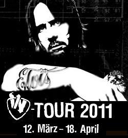 Stephan Weidner Tour 2011