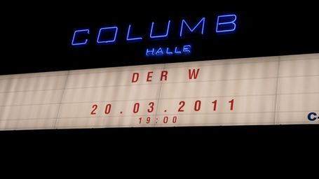 Columbiahalle Berlin