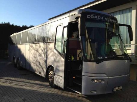 Eschenbach-Bus